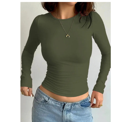 T-shirt Slim Décontracté