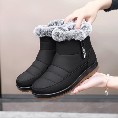 Bottines d'Hiver Chic