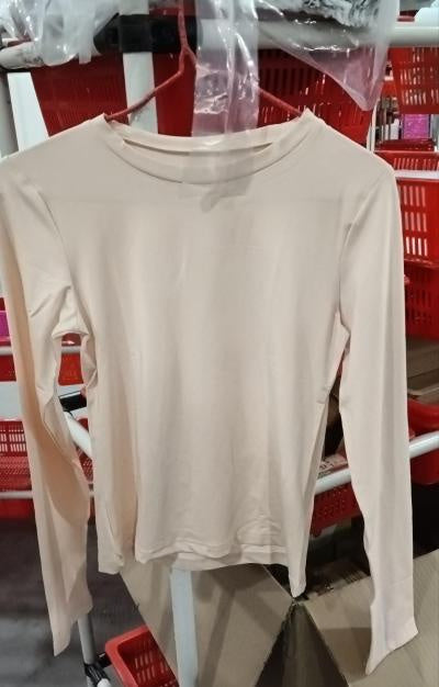 T-shirt Slim Décontracté