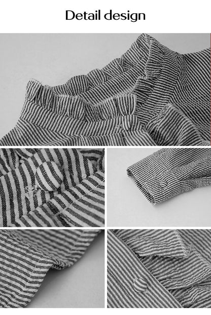 Blouse Élégante et Confort Ultime