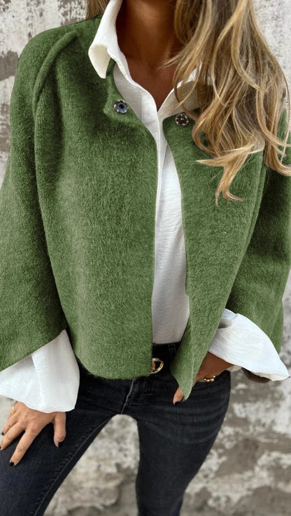 Manteau en laine pour femme Celestia™