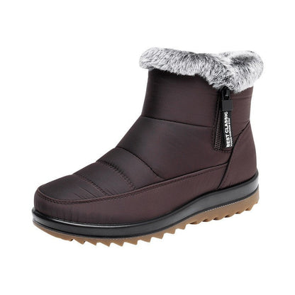 Bottines d'Hiver Chic