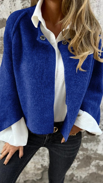 Manteau en laine pour femme Celestia™