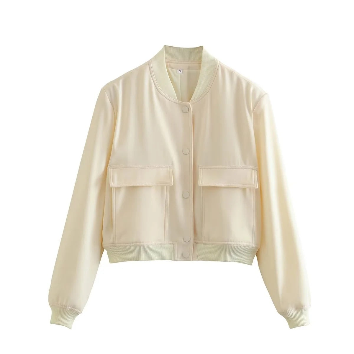 Veste Courte Casual