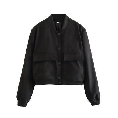 Veste Courte Casual