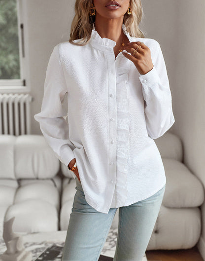 Blouse Élégante et Confort Ultime