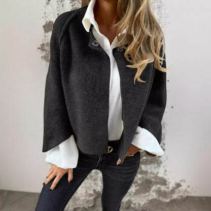 Manteau en laine pour femme Celestia™