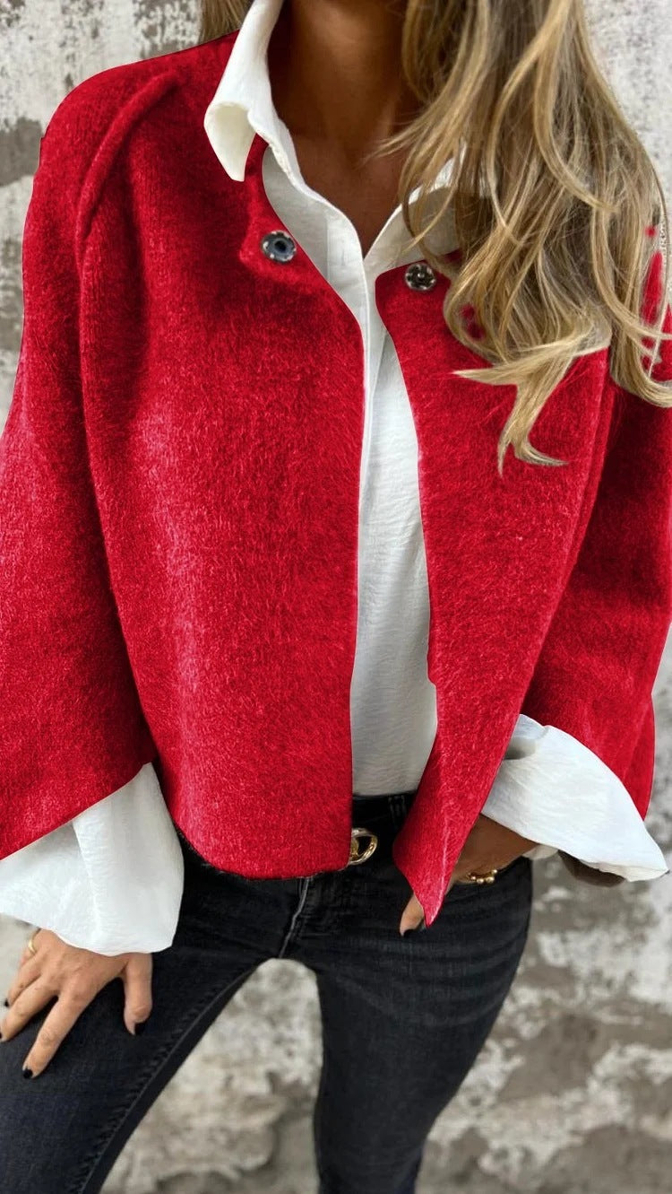 Manteau en laine pour femme Celestia™