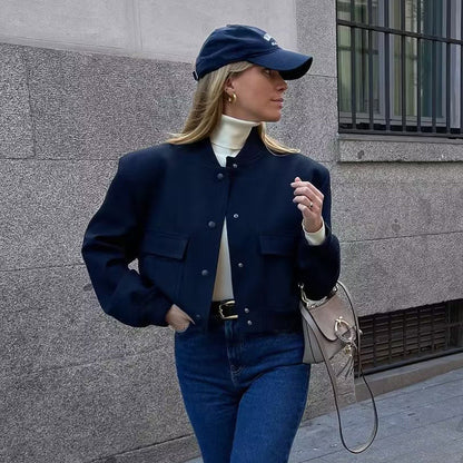 Veste Courte Casual
