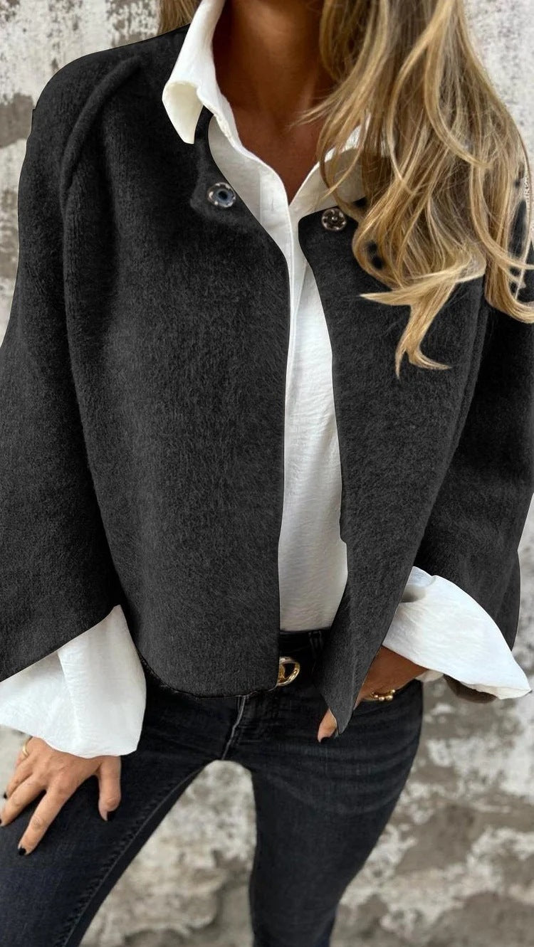 Manteau en laine pour femme Celestia™