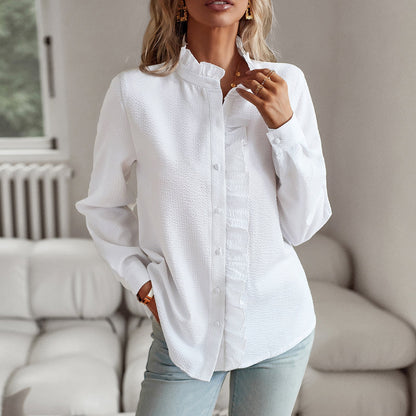 Blouse Élégante et Confort Ultime