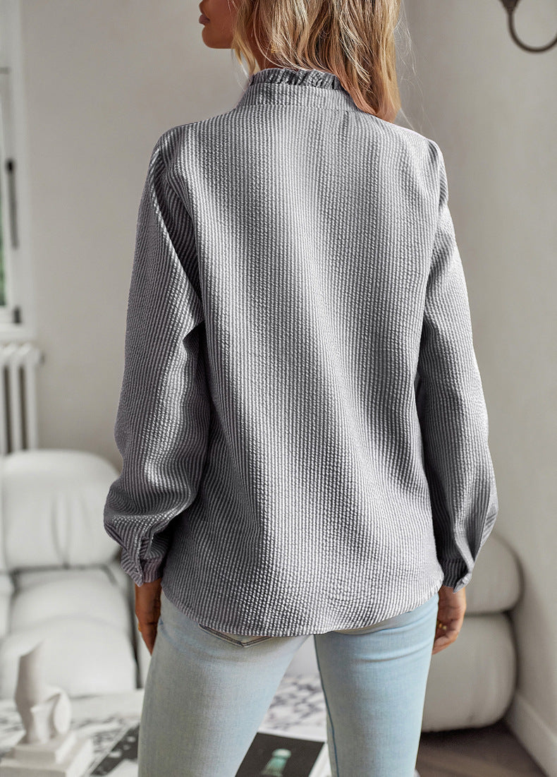 Blouse Élégante et Confort Ultime