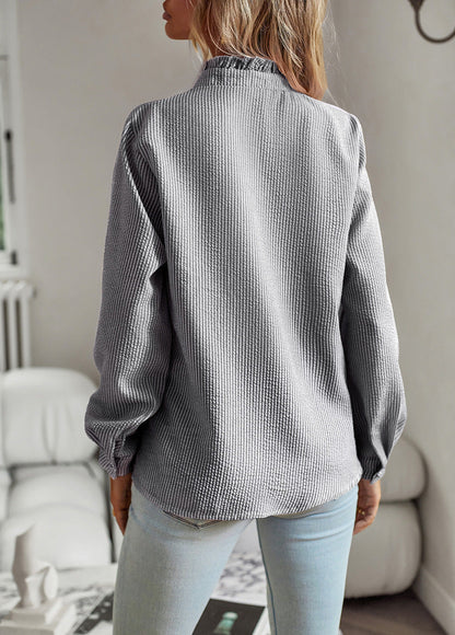 Blouse Élégante et Confort Ultime