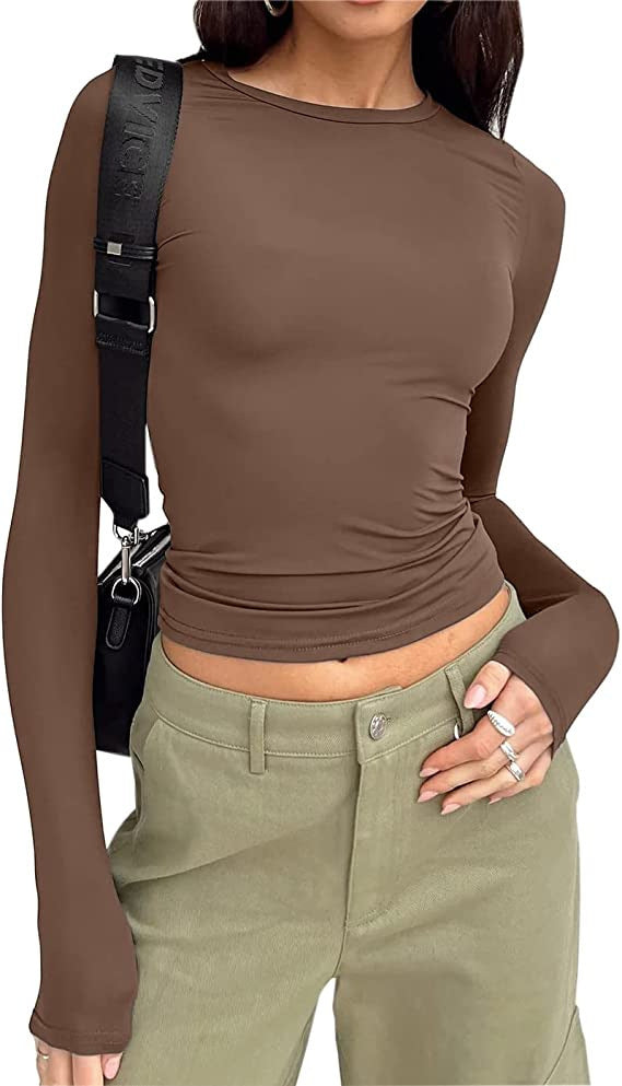 T-shirt Slim Décontracté